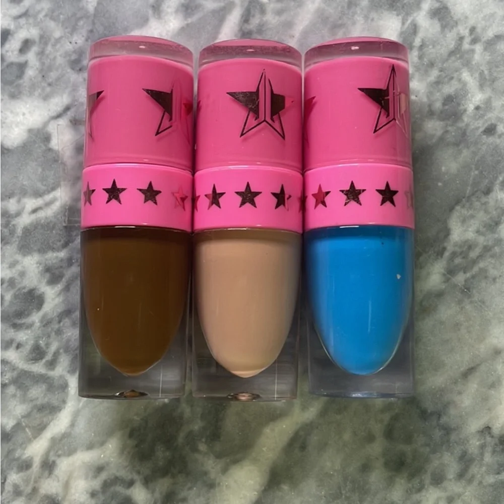 Jeffree Star Liquid Lipstick VLL I'm Nude